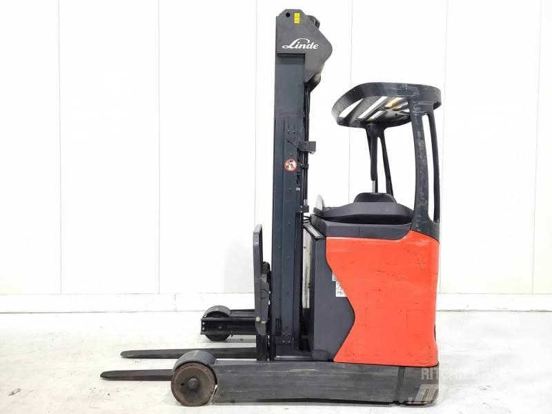 Linde R16-01 前移式叉车