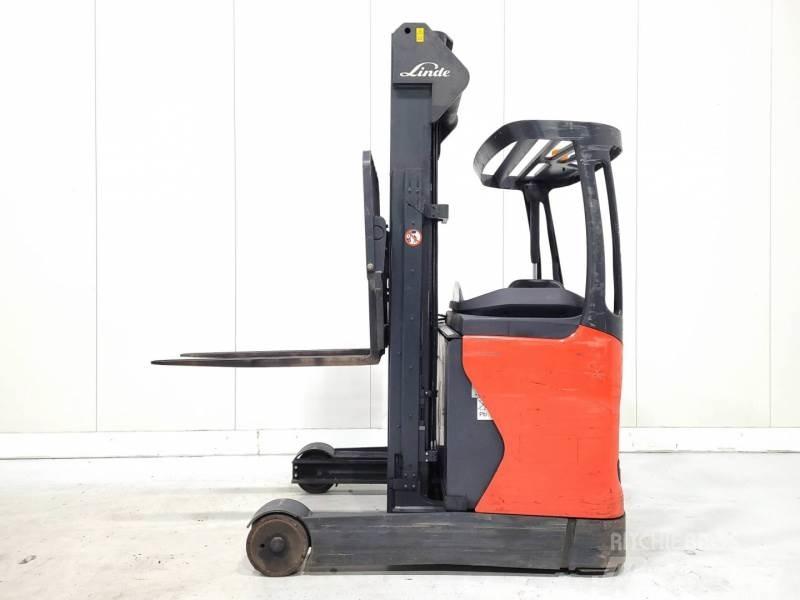 Linde R16-01 前移式叉车