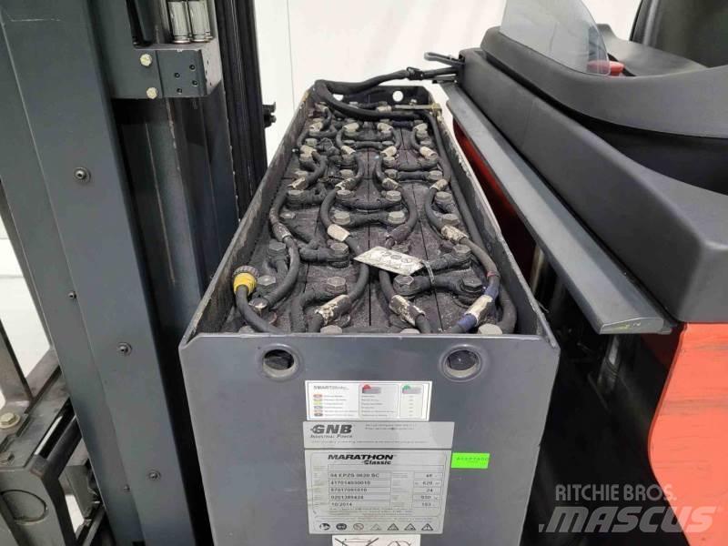 Linde R16-01 前移式叉车