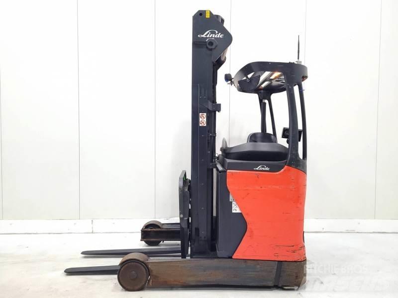 Linde R16-01 前移式叉车