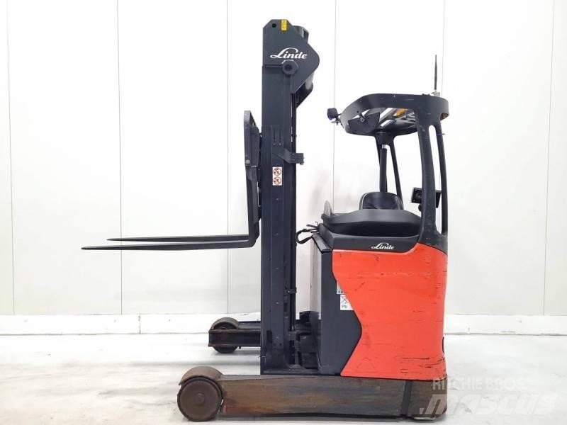 Linde R16-01 前移式叉车