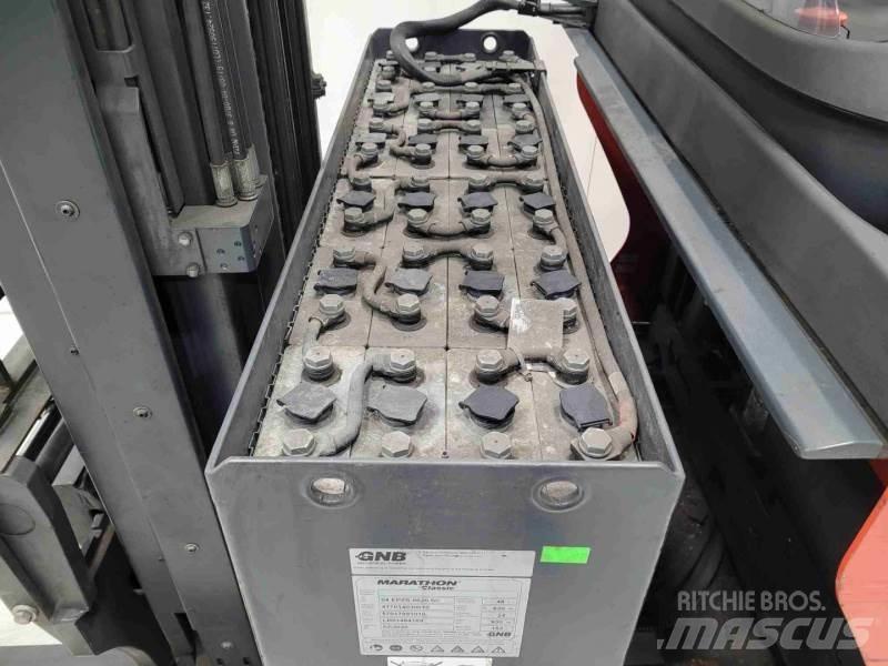 Linde R16-01 前移式叉车