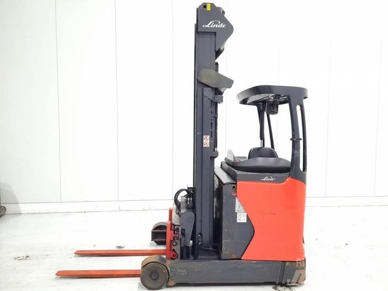 Linde R16-01 前移式叉车