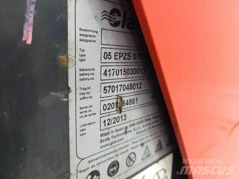 Linde R16-01 前移式叉车