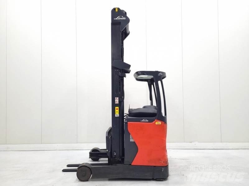Linde R16-01 1120 前移式叉车