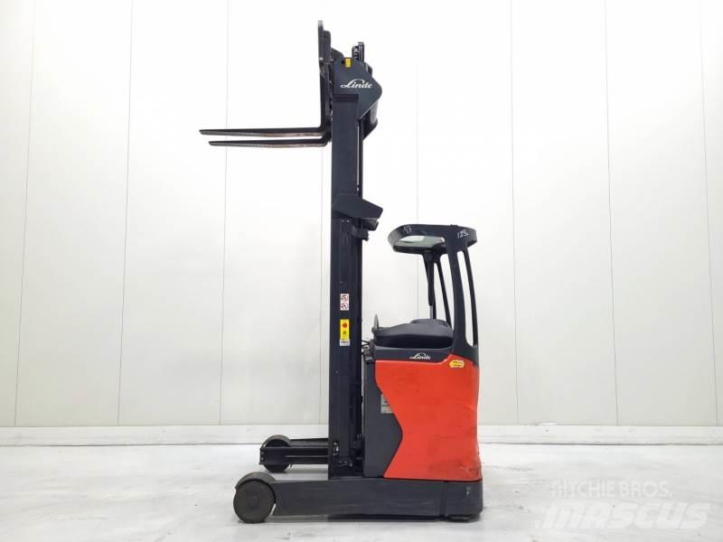 Linde R16-01 1120 前移式叉车