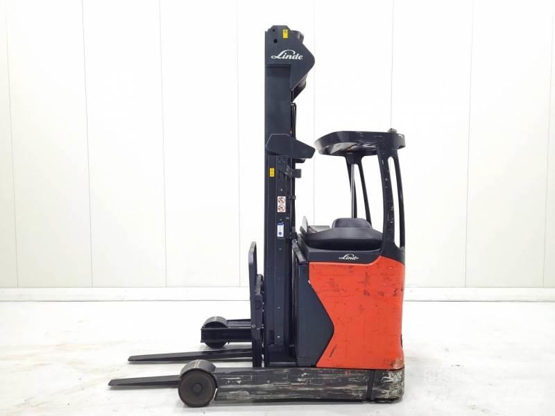 Linde R16-01 1120 前移式叉车