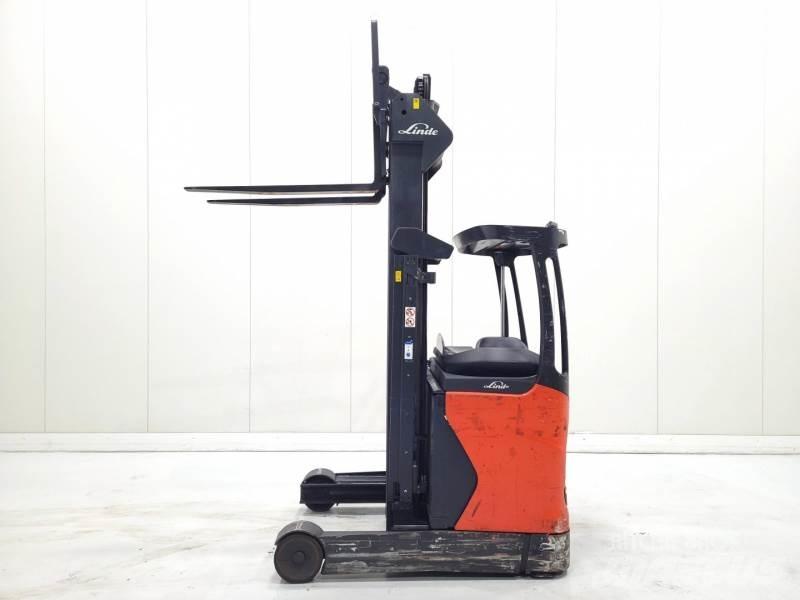 Linde R16-01 1120 前移式叉车
