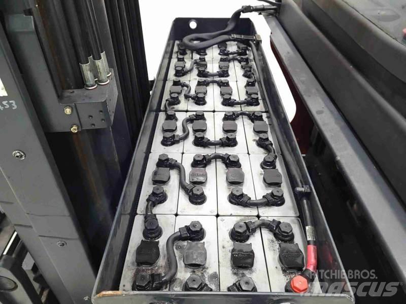 Linde R16-01 1120 前移式叉车