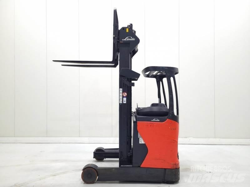 Linde R16-01 1120 前移式叉车