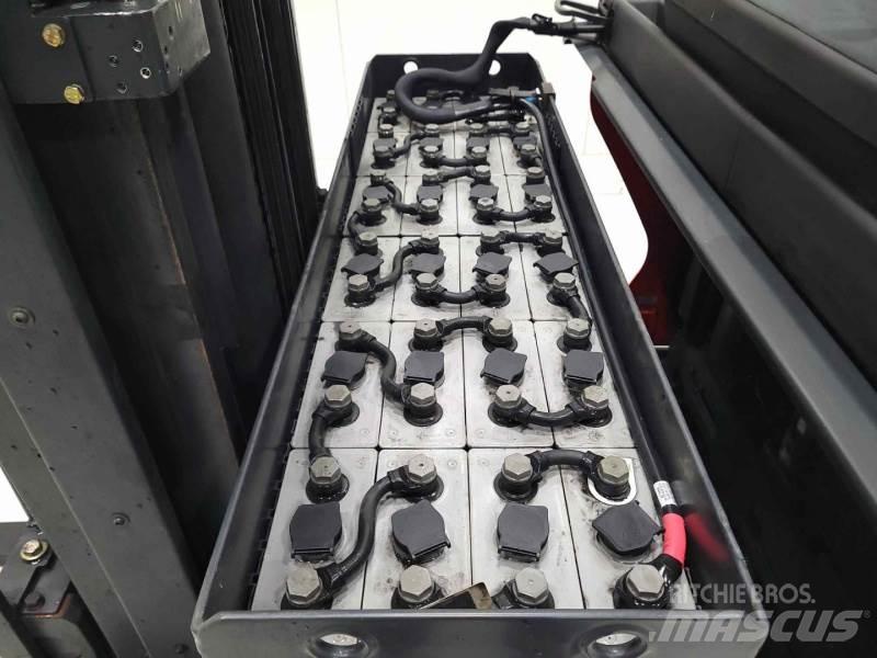 Linde R16-01 1120 前移式叉车