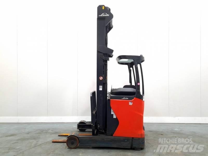 Linde R16-01 1120 前移式叉车