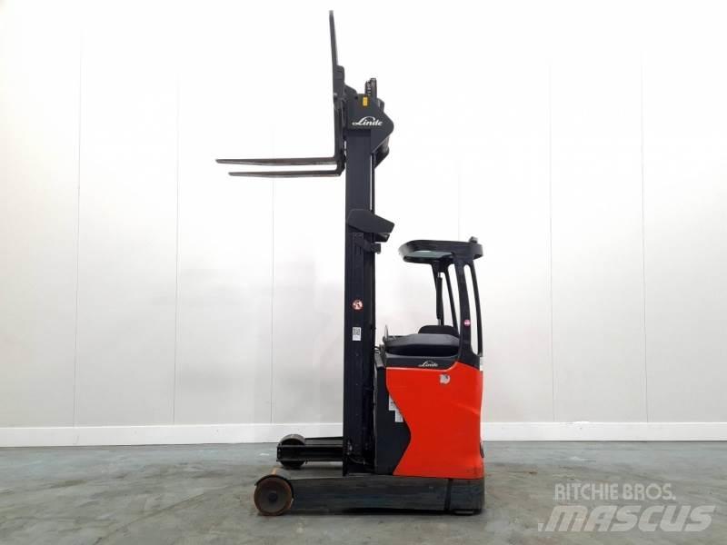 Linde R16-01 1120 前移式叉车