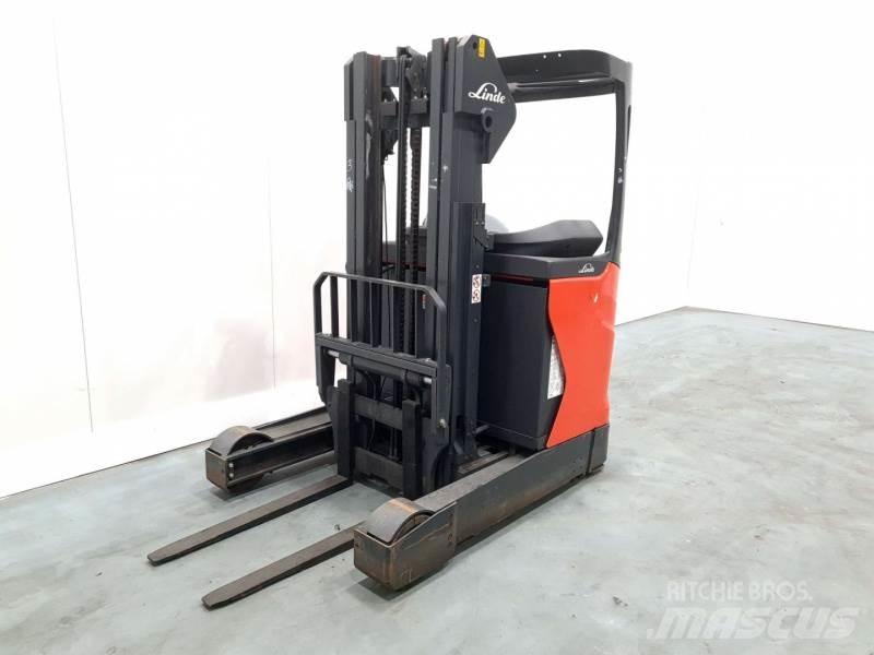Linde R16-01 1120 前移式叉车