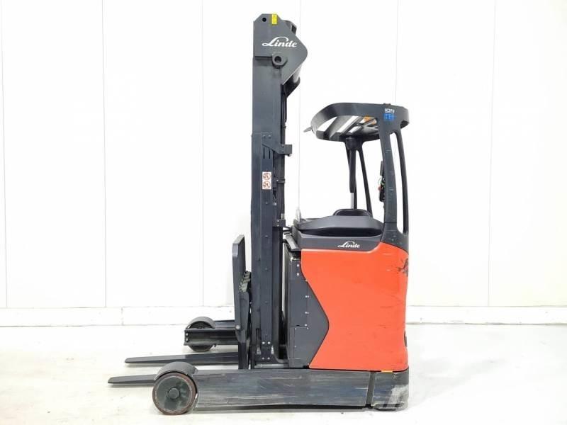 Linde R16-01 1120 前移式叉车