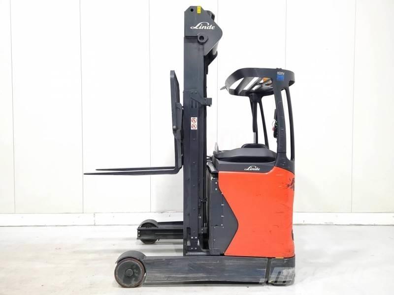 Linde R16-01 1120 前移式叉车
