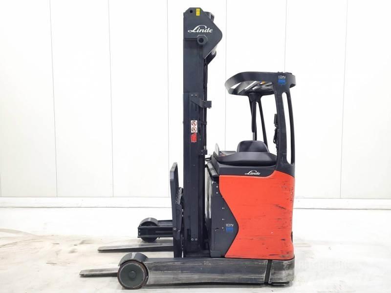 Linde R16-01 LI-ION 前移式叉车