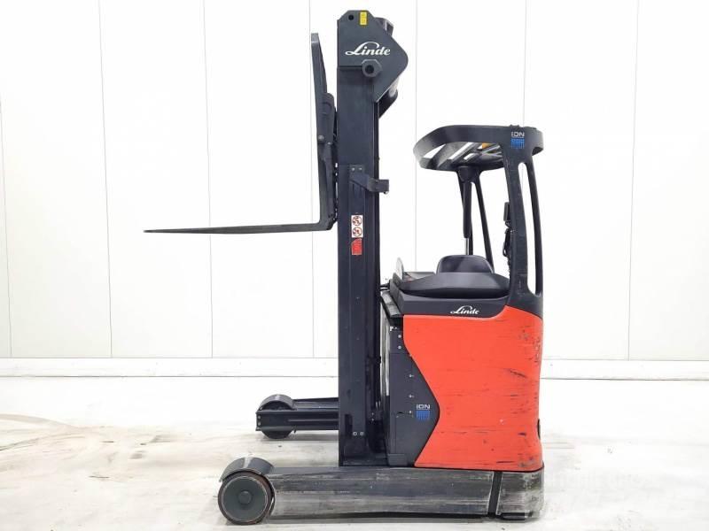 Linde R16-01 LI-ION 前移式叉车