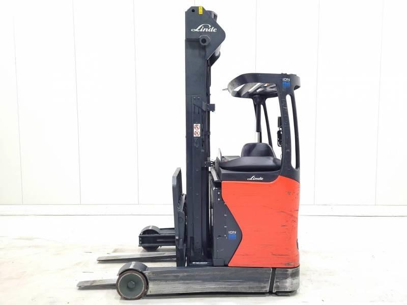 Linde R16-01 LI-ION 前移式叉车