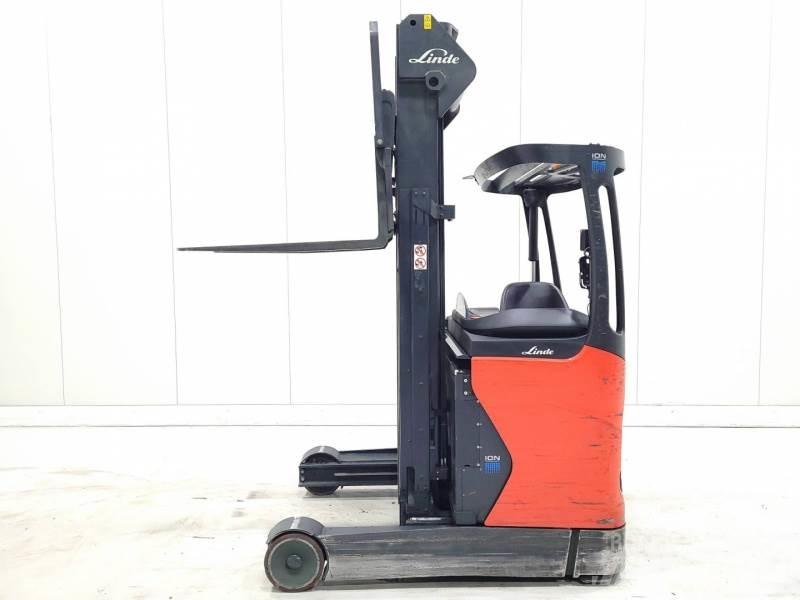 Linde R16-01 LI-ION 前移式叉车