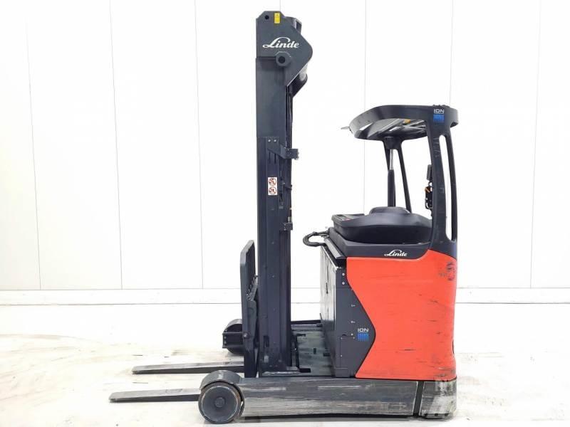 Linde R16-01 LI-ION 前移式叉车
