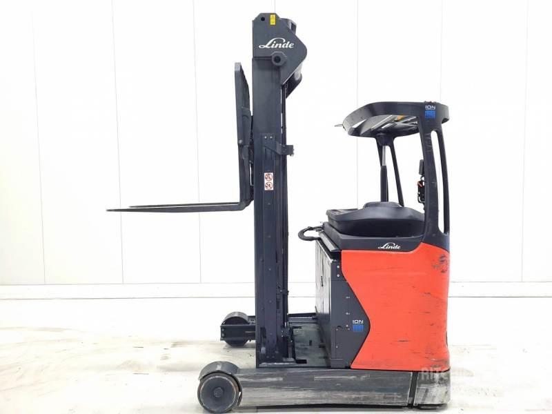 Linde R16-01 LI-ION 前移式叉车