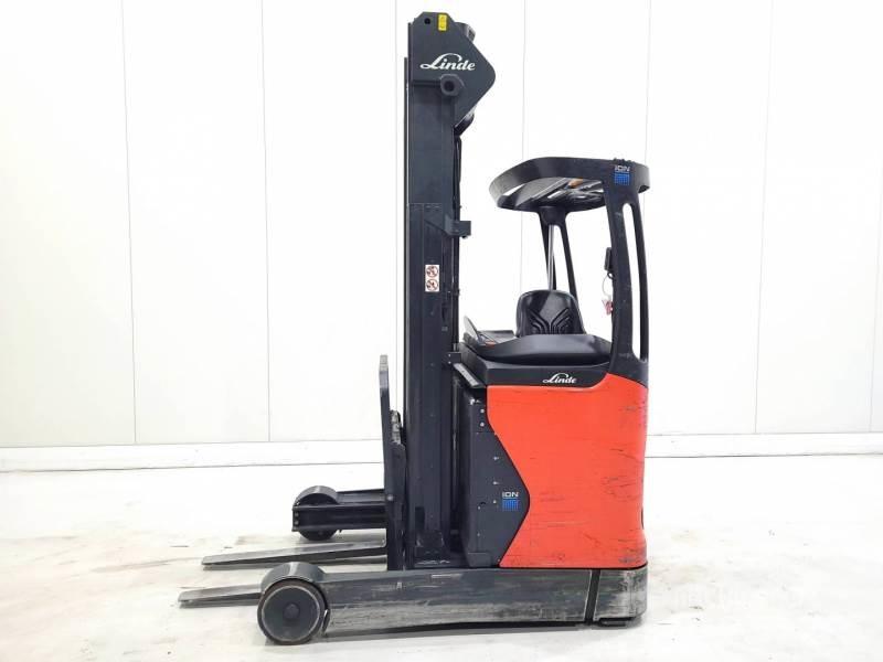 Linde R16-01 LI-ION 前移式叉车