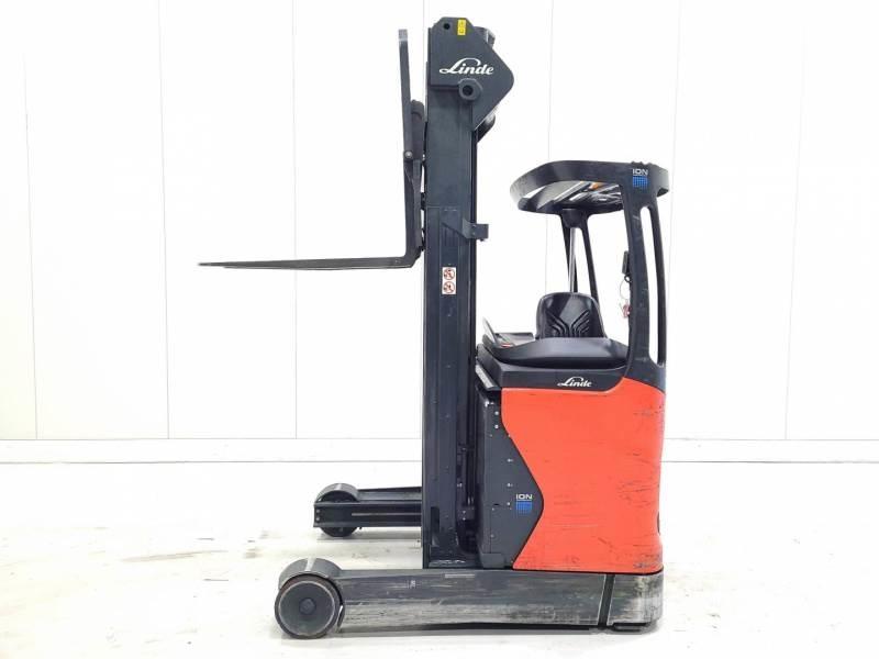 Linde R16-01 LI-ION 前移式叉车