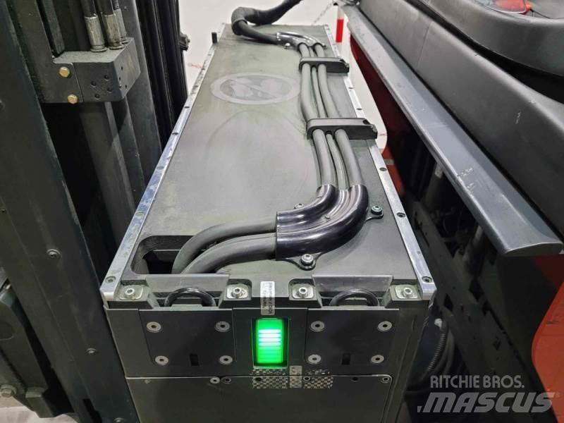 Linde R16-01 LI-ION 前移式叉车
