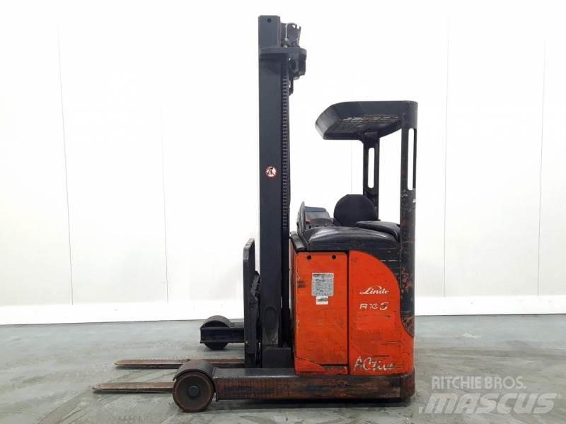 Linde R16 115 前移式叉车