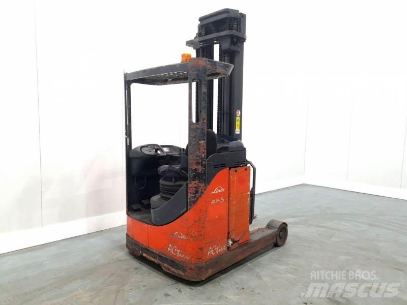 Linde R16 115 前移式叉车