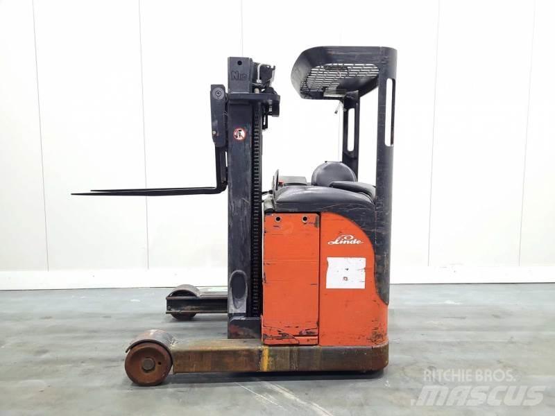 Linde R16 115 前移式叉车