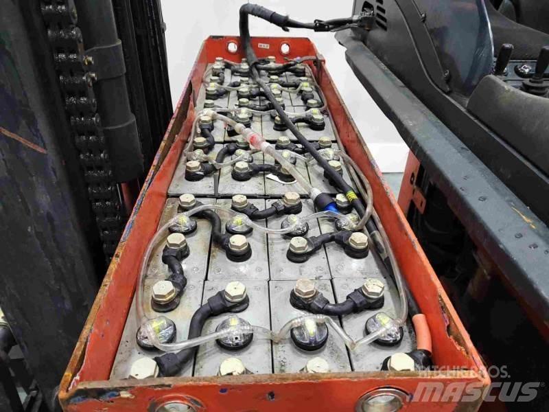 Linde R16 115 前移式叉车