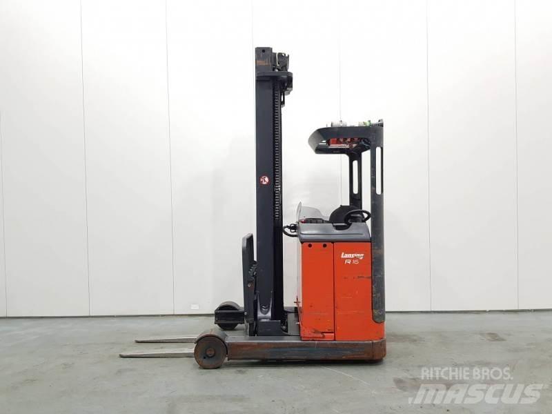 Linde R16 PYROBAN 前移式叉车