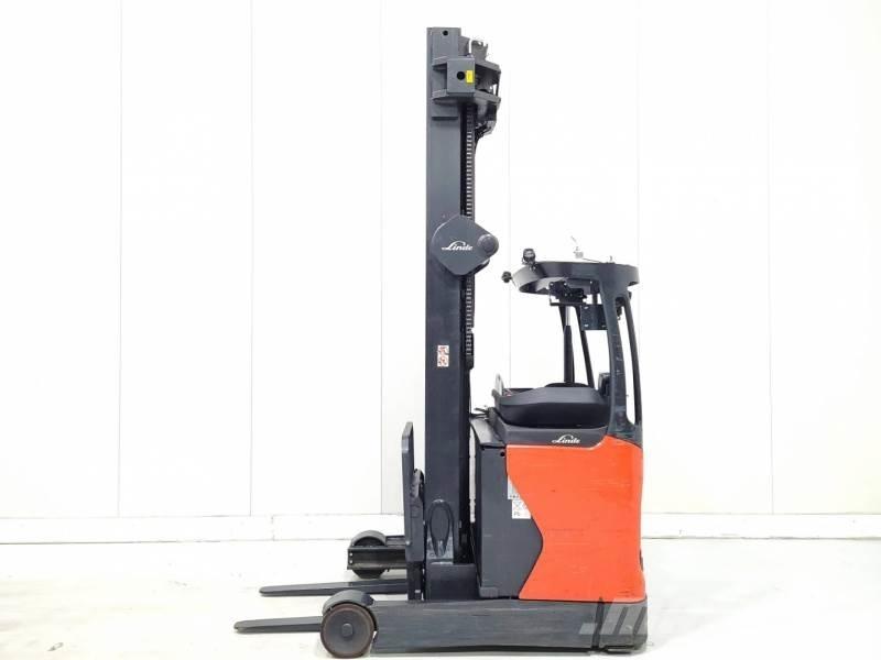 Linde R16HD-01 前移式叉车