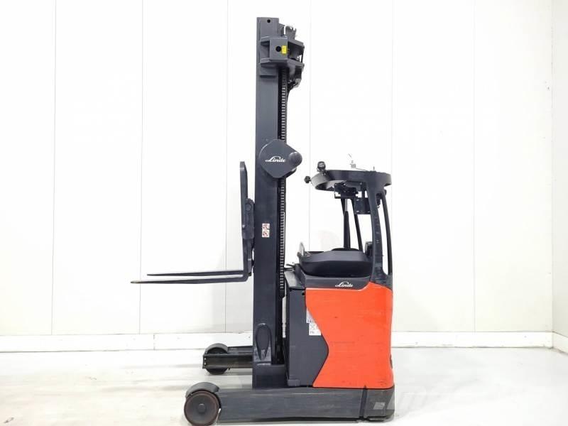 Linde R16HD-01 前移式叉车