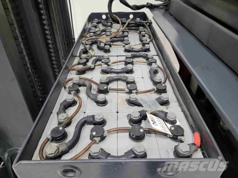 Linde R16HD-01 前移式叉车