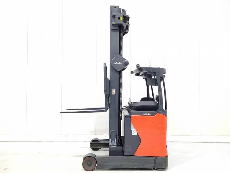 Linde R16HD-01 前移式叉车