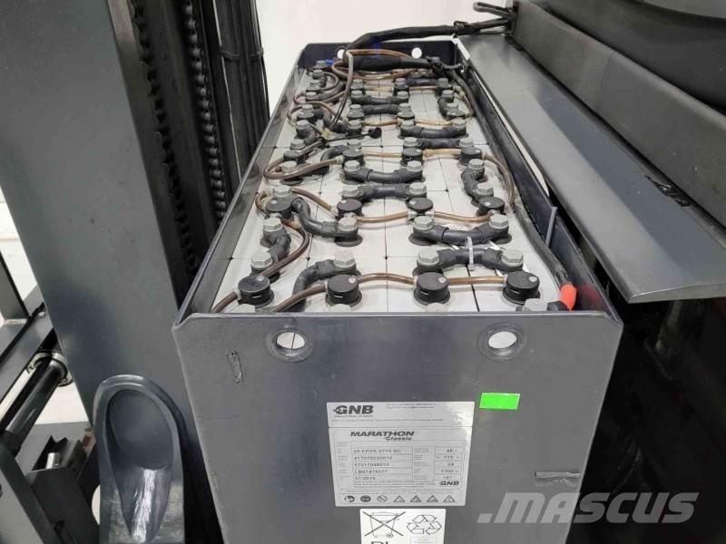 Linde R16HD-01 前移式叉车