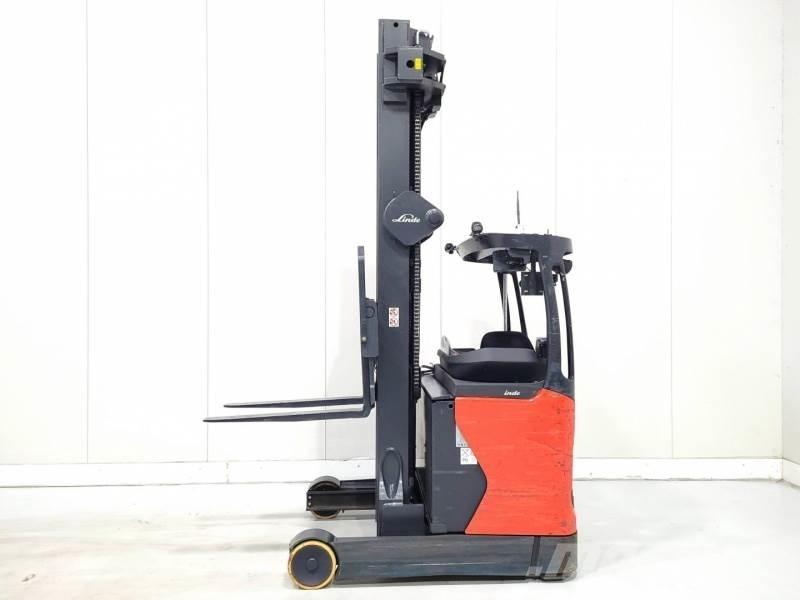 Linde R16HD-01 前移式叉车