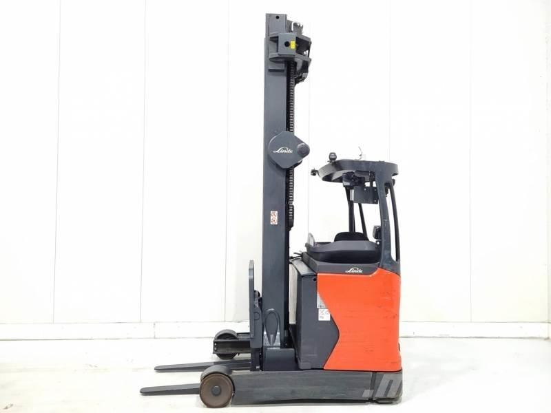 Linde R16HD-01 前移式叉车