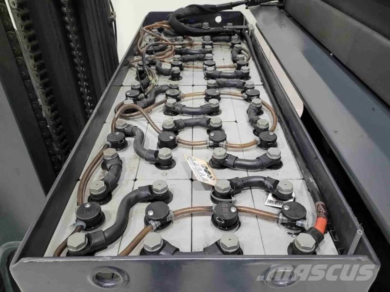 Linde R16HD-01 前移式叉车