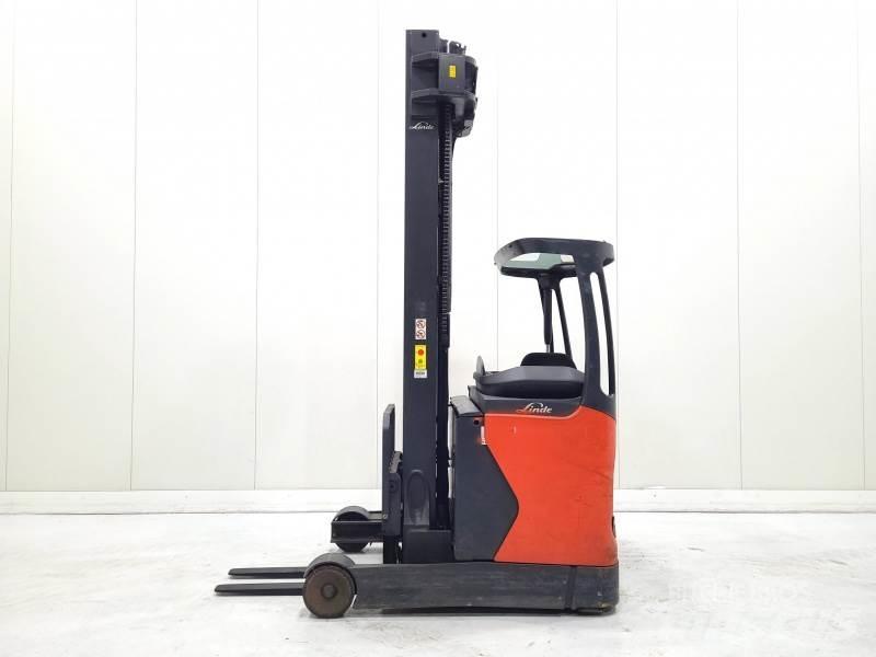 Linde R16HD-01 1120 前移式叉车