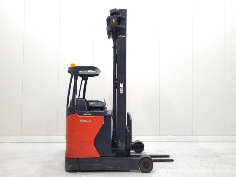 Linde R16HD-01 1120 前移式叉车