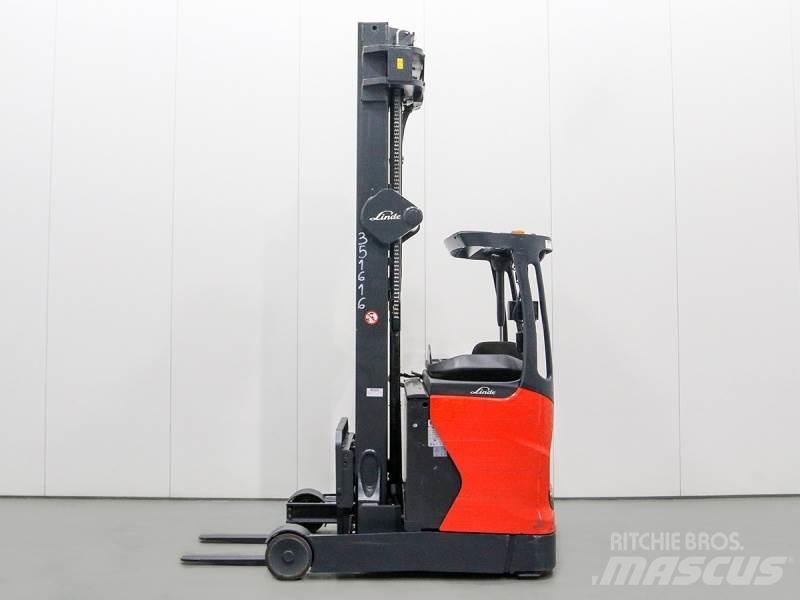 Linde R16HD-01 1120 前移式叉车