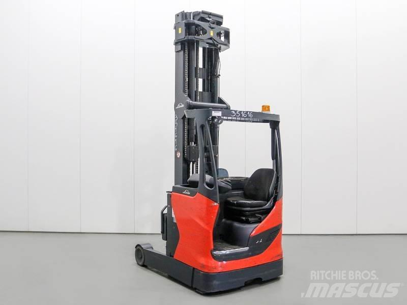 Linde R16HD-01 1120 前移式叉车