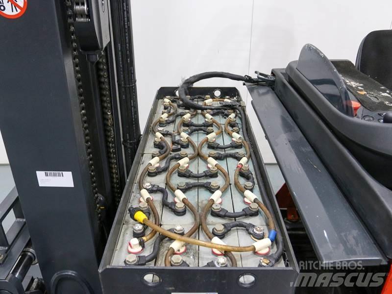 Linde R16HD-01 1120 前移式叉车