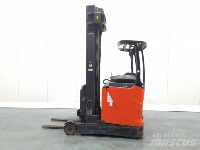 Linde R16HD-01 1120 前移式叉车