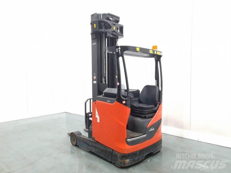Linde R16HD-01 1120 前移式叉车