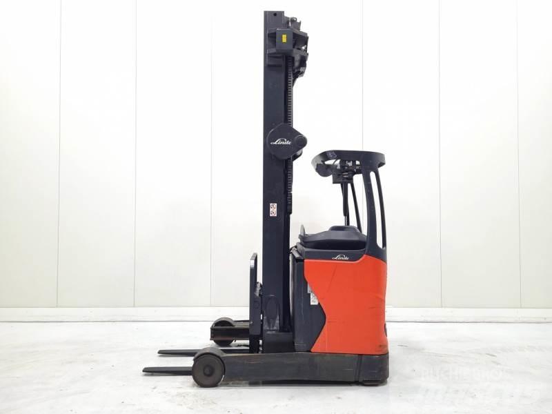 Linde R16HD-01 1120 前移式叉车